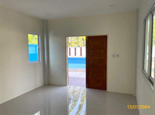 รูป บ้านเดี่ยว 58.7 ตร.วา กระทุ่มแบน สมุทรสาคร 3.2M - รูปที่ 10/25