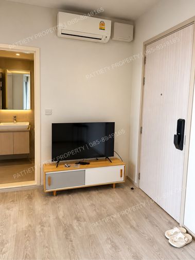 1-bed condo for rent, 27 sqm, The Tree Charan 30