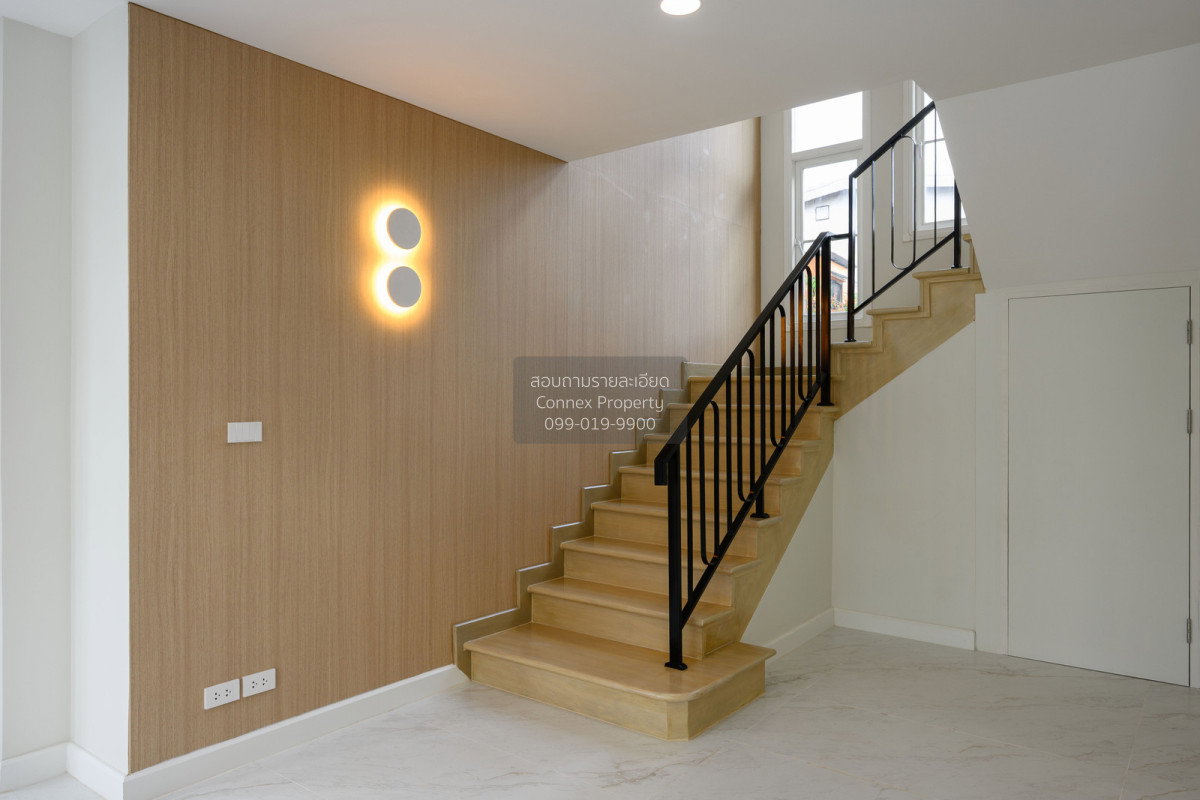 รูป ขายบ้านเดี่ยวหลังใหญ่ สุขุมวิท 103 ดอกไม้ เขต ประเวศ กรุงเทพ CX-167527 ✅ ทักไลน์ @connexproperty ตอบทันที ทีมงานมืออาชีพ ✅ - รูปที่ 3/12