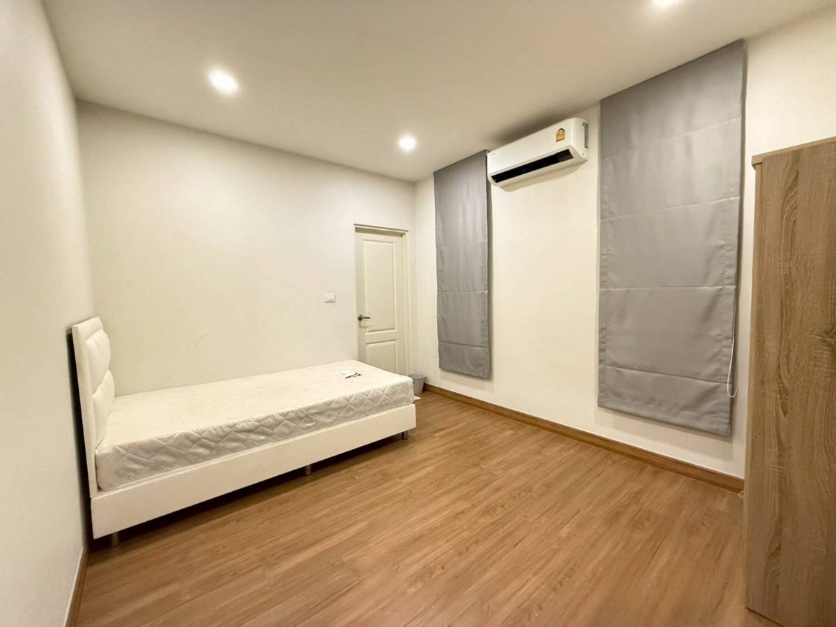 picture 💥CP-12212💥 House for rent in Centro Rama 2 - Phutthabucha project. 👉Add Line @rentbkk - 11/30