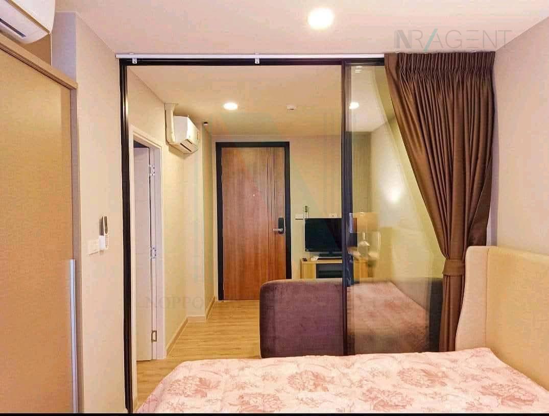รูป ให้เช่าคอนโด เดอะ เบลกราเวีย ลาดพร้าว 15 อาคาร ชั้น 7 1 ห้องนอน ขนาด 28.27 ตรม ใกล้ สวนลุมไนท์บาซ่าร์ - รูปที่ 3/8