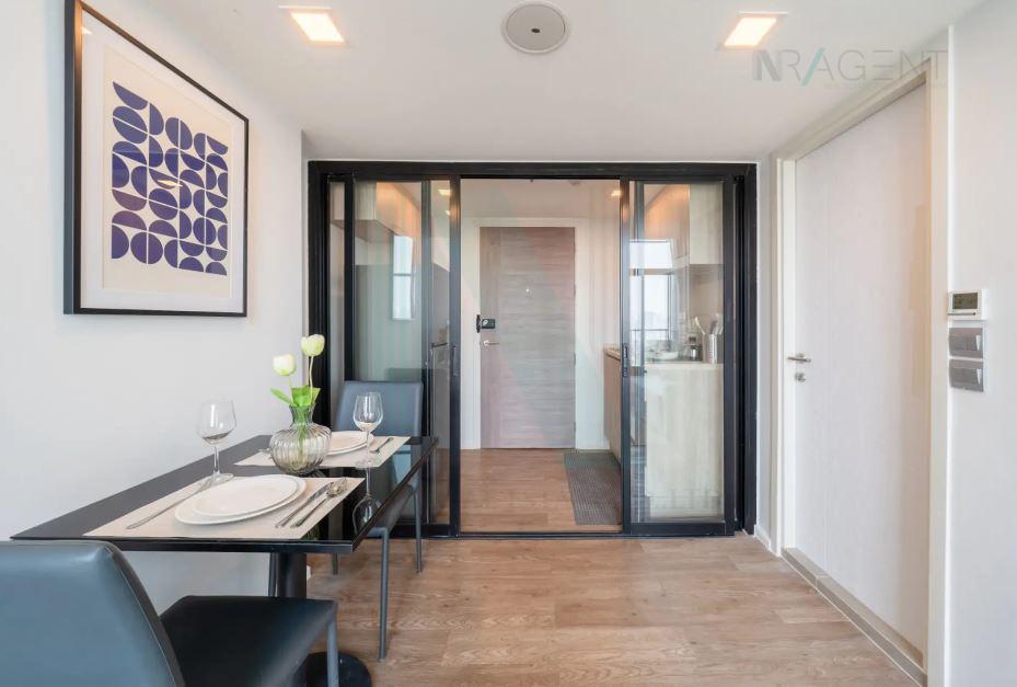 picture For Rent Condo MODIZ SUKHUMVIT 50 Building 1, Floor 23,Duplex, Room size 42 sqm - 7/8