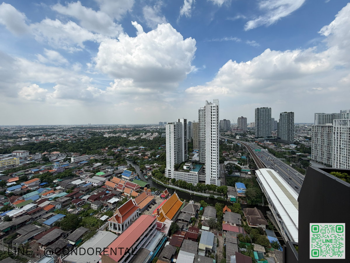 รูป Rich Point @ BTS Wutthakat ห้องสวย ราคาดี สอบถามเพิ่มเติมได้ที่ Line @condorental - รูปที่ 18/20