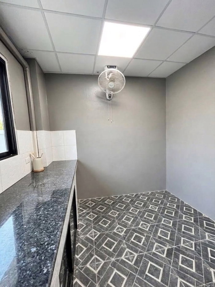 picture 🏢For Rent 5-Storey Home Office : The Pride Sukhumvit 77 (On Nut 30) *Private Elevator + Common parking* 🚇Near BTS On Nut ~3 km. - 6/12