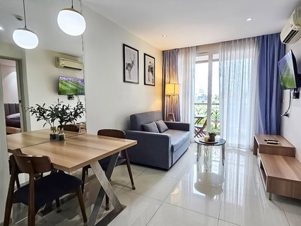 รูปภาพ 1 Bedroom Condo for Rent Atlantis Condo Resort Pattaya