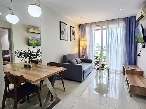 1 Bedroom Condo for Rent Atlantis Condo Resort Pattaya