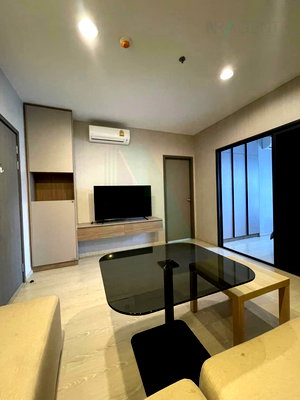 Condos for rent : For rent, Ideo Tha Phra Interchange, 1 bedroom, 8th floor, near MRT Tha Phra.