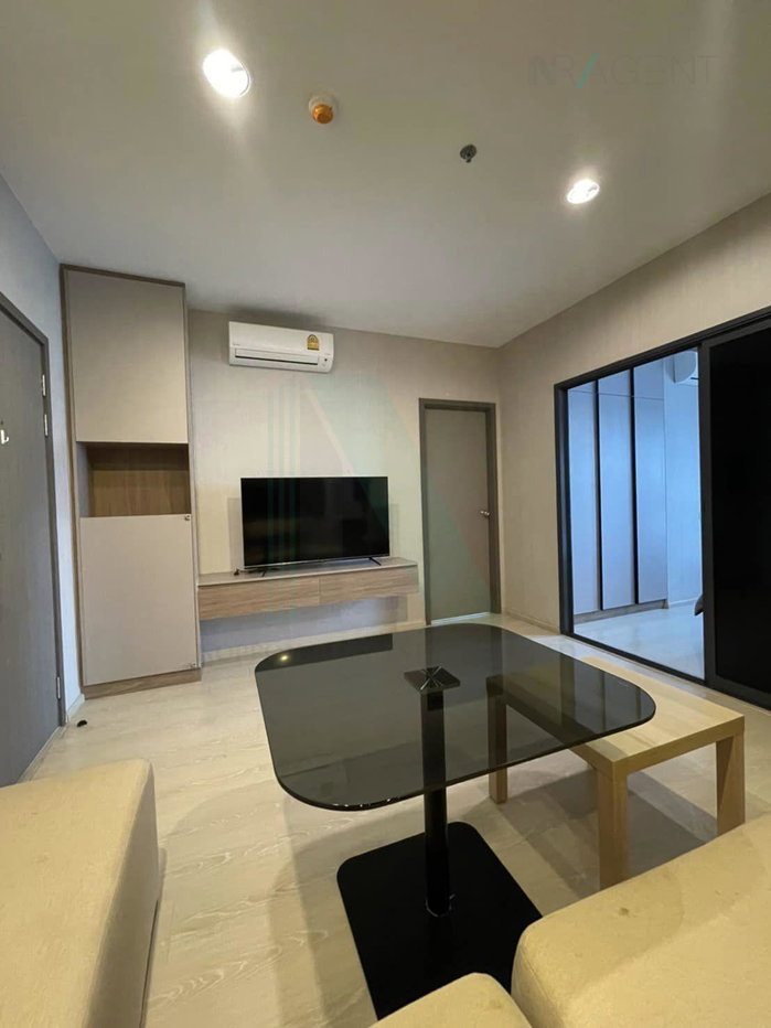 picture For rent, Ideo Tha Phra Interchange, 1 bedroom, 8th floor, near MRT Tha Phra. - 1/8