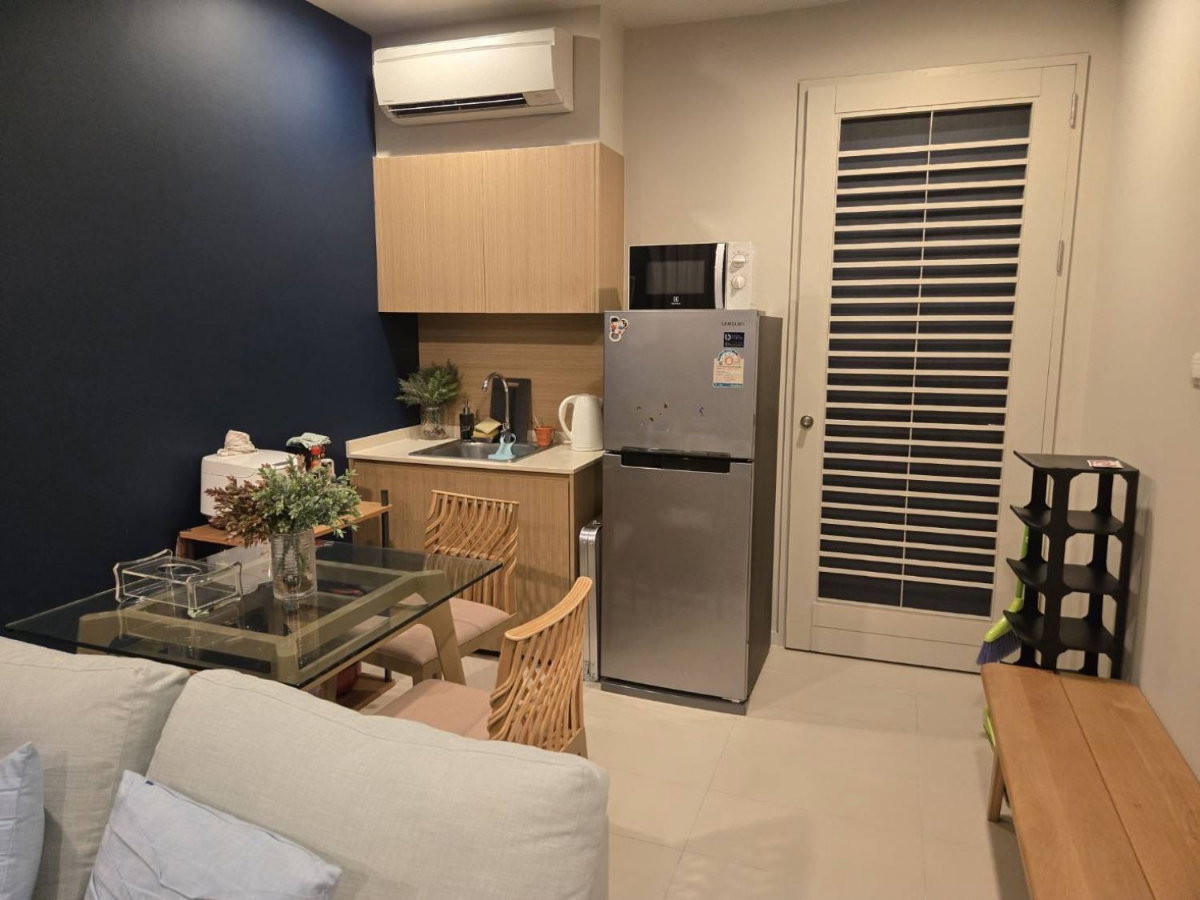 รูป Sea Breeze Living! คอนโดติดหาดส่วนตัว บ้านทิวทะเล บลูแซฟไฟร์ ชะอำ–หัวหิน - รูปที่ 2/4