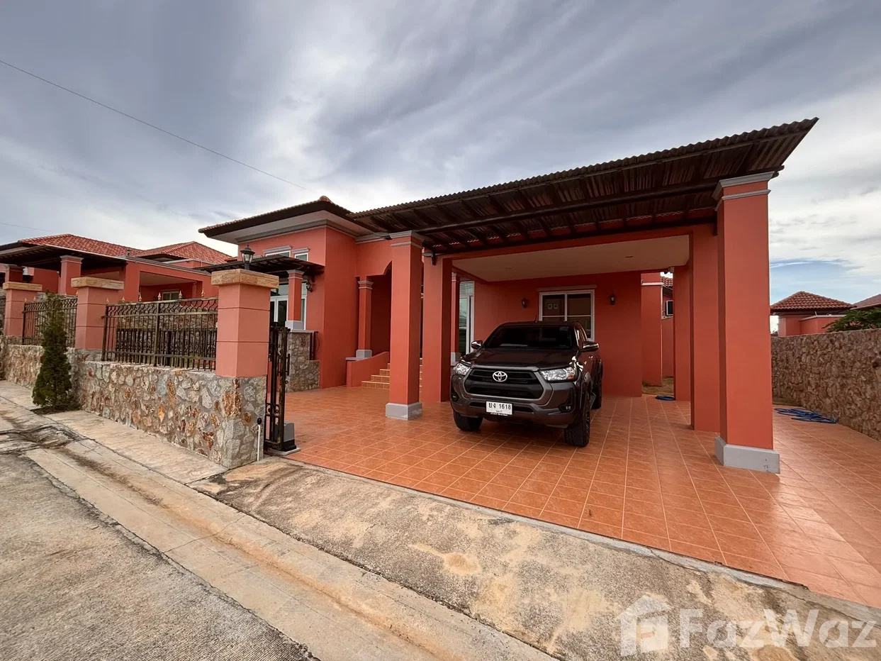 รูป บ้านเดี่ยวให้เช่า 4 ห้องนอน ในโครงการ แอมพิโอ พัทยา 6092589 - รูปที่ 2/14