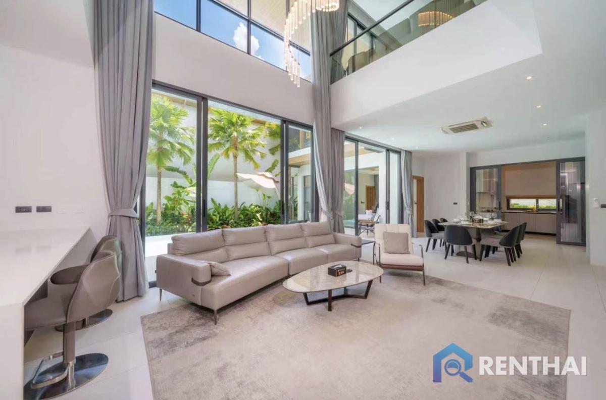 รูป สำหรับ เช่า บ้าน 5 ห้องนอน ที่ Mouana Residence Ko Kaeo - รูปที่ 3/25