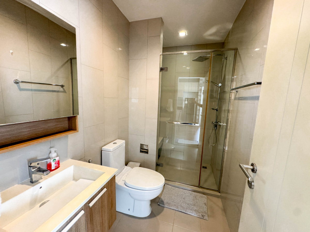 รูป Hasu Haus 2 ห้องนอน ห้องสุดท้ายในโครงการ - รูปที่ 10/19