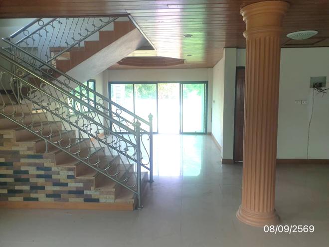 รูป บ้านเดี่ยว 1680 ตร.วา เสริมงาม ลำปาง 3.7M - รูปที่ 4/39