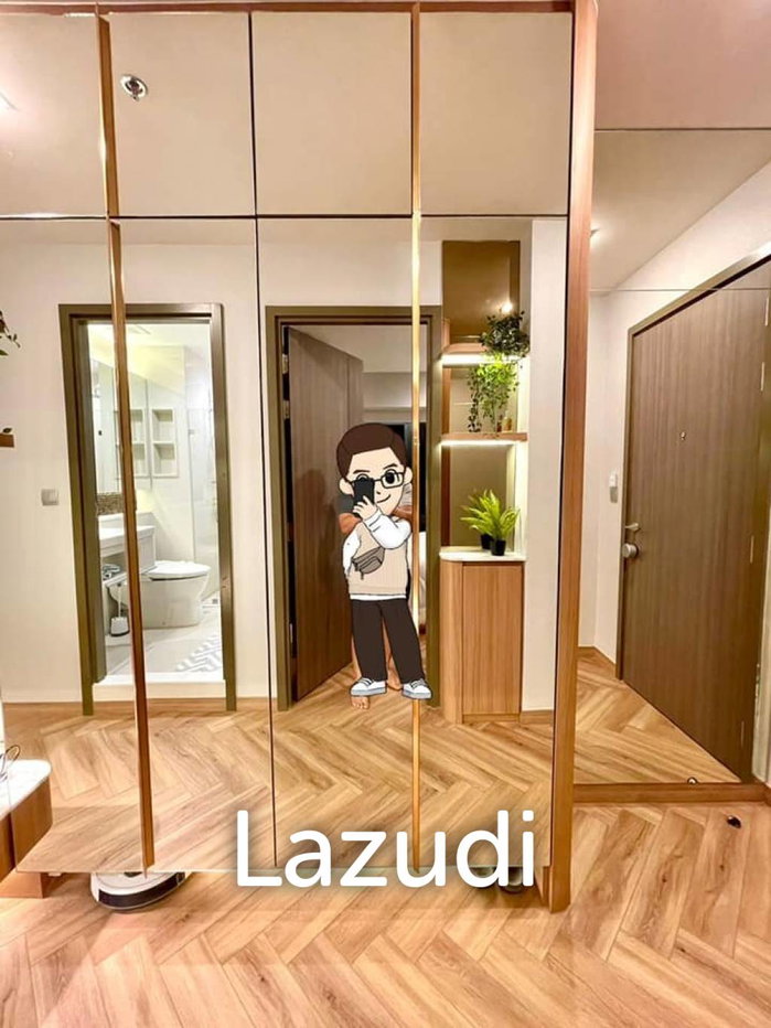 รูป ให้เช่า Life Ladprao Valley 1 ห้องนอน 1 ห้องน้ำ 38 ตารางเมตร - รูปที่ 7/12