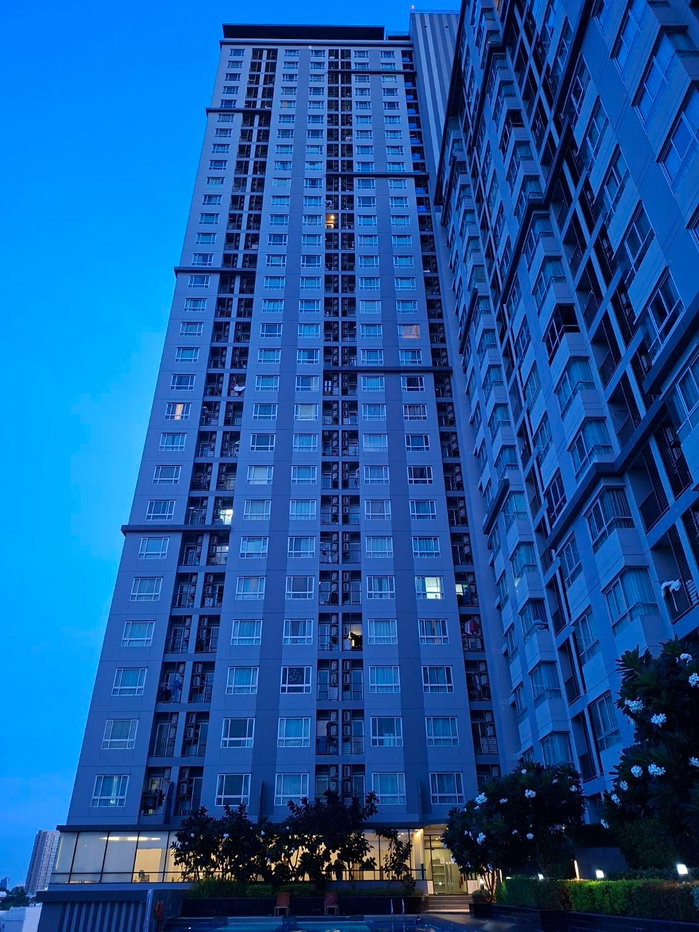 รูป ให้เช่า เดอะ เพรสซิเดนท์ สาทร - ราชพฤกษ์ 3 ใกล้สถานีบางหว้า - รูปที่ 21/29
