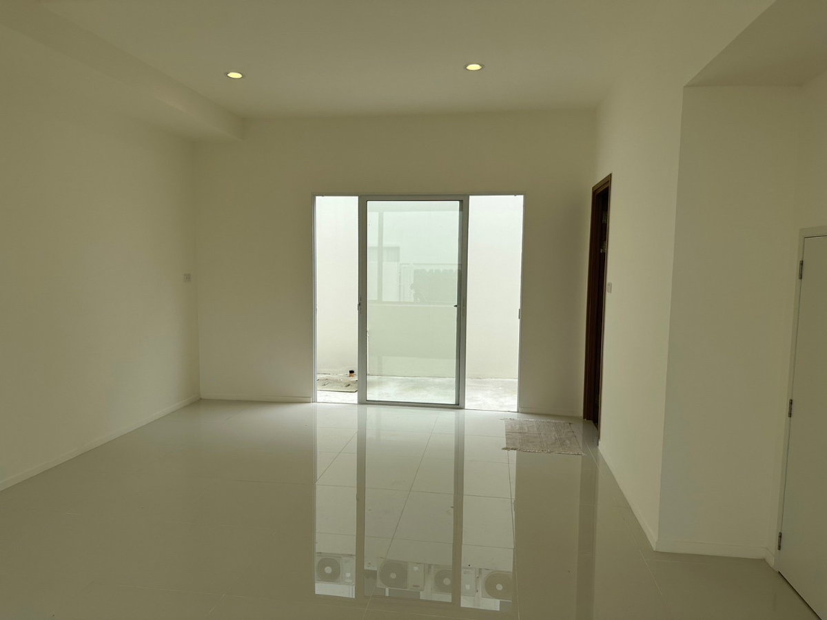 picture Townhome for rent, Nora Bangna Village Tel.0999983897 - 10/32