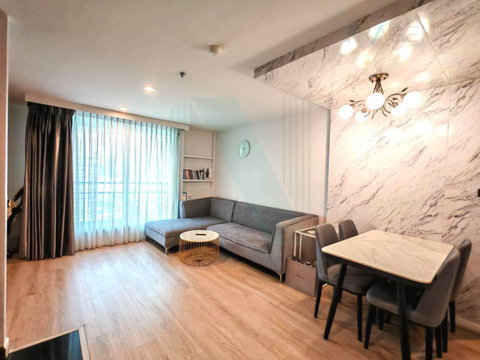 For Rent Condo BAAN PATHUMWAN Building 1, Floor 24,2 bed room, Room size 70 sqm