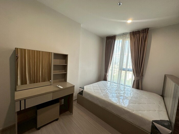 รูป 🎨 ให้เช่า!! 1 ห้องนอน 1 ห้องน้ำ ชั้น 19 ตึก A เพียง 13,000 บาท  เท่านั้น! //The Parkland เพชรเกษม 56 ใกล้ MRT ภาษีเจริญ โทร 0653562745 เดอะทอย💛 - รูปที่ 10/12
