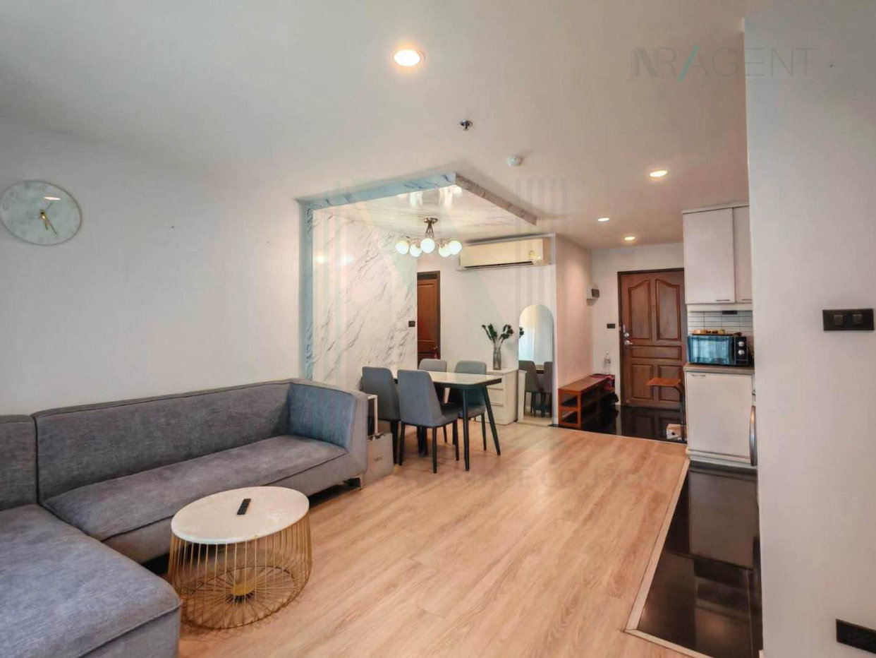 picture For Rent Condo BAAN PATHUMWAN Building 1, Floor 24,2 bed room, Room size 70 sqm - 5/8