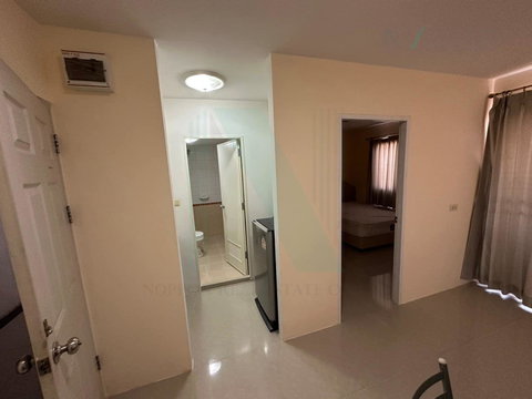 Selling Assakan Place Ramkhamhaeng - Ring Road, 1 bedroom, 5th floor, Building A, near Kasemrad Sukhaphiban 3 Hospital