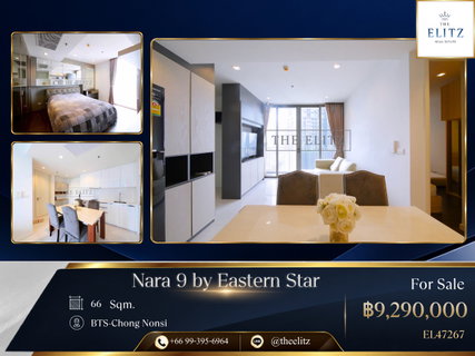 ✨ Iconic Architectural Landmark in Sathorn-Narathiwas | Offering an exquisite lifestyle in the Heart of CBD ✨
