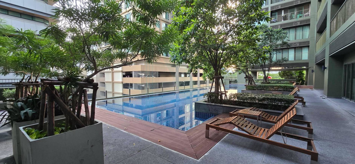 picture For Rent Condo NOBLE SOLO Building , Floor 8,1 bed room, Room size 71 sqm - 7/8