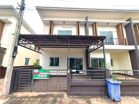 รูป ทาวน์เฮ้าส์ 22 ตร.วา บ้านรัก เมืองขอนแก่น ขอนแก่น 2.6M - รูปที่ 34/37