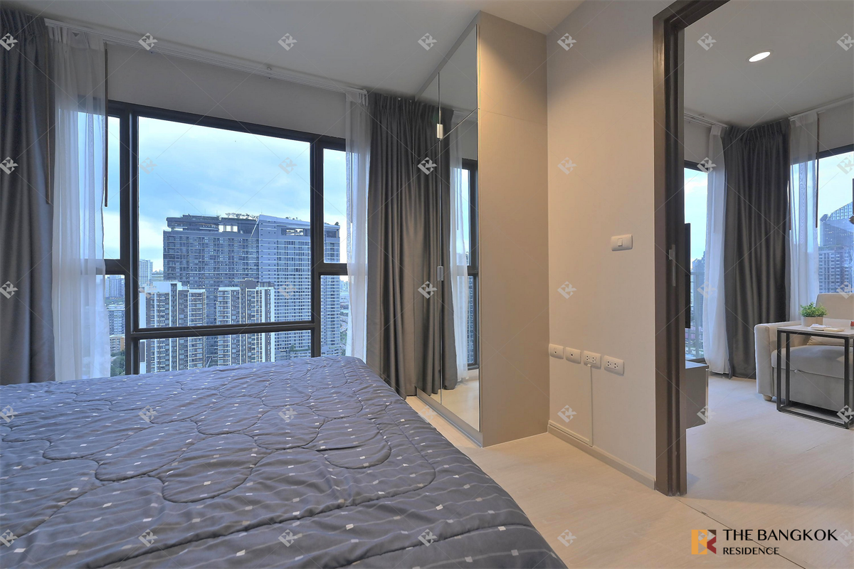 picture Hurry to book!! Unexpected value RHYTHM Asoke near MRT Rama 9 Station - 3/10