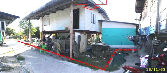 picture HOME 57.7 Sq.w. Phan Thong Chonburi for 1.3M - 1/15