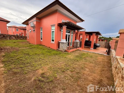 บ้านเดี่ยวให้เช่า 4 ห้องนอน ในโครงการ แอมพิโอ พัทยา 6092589