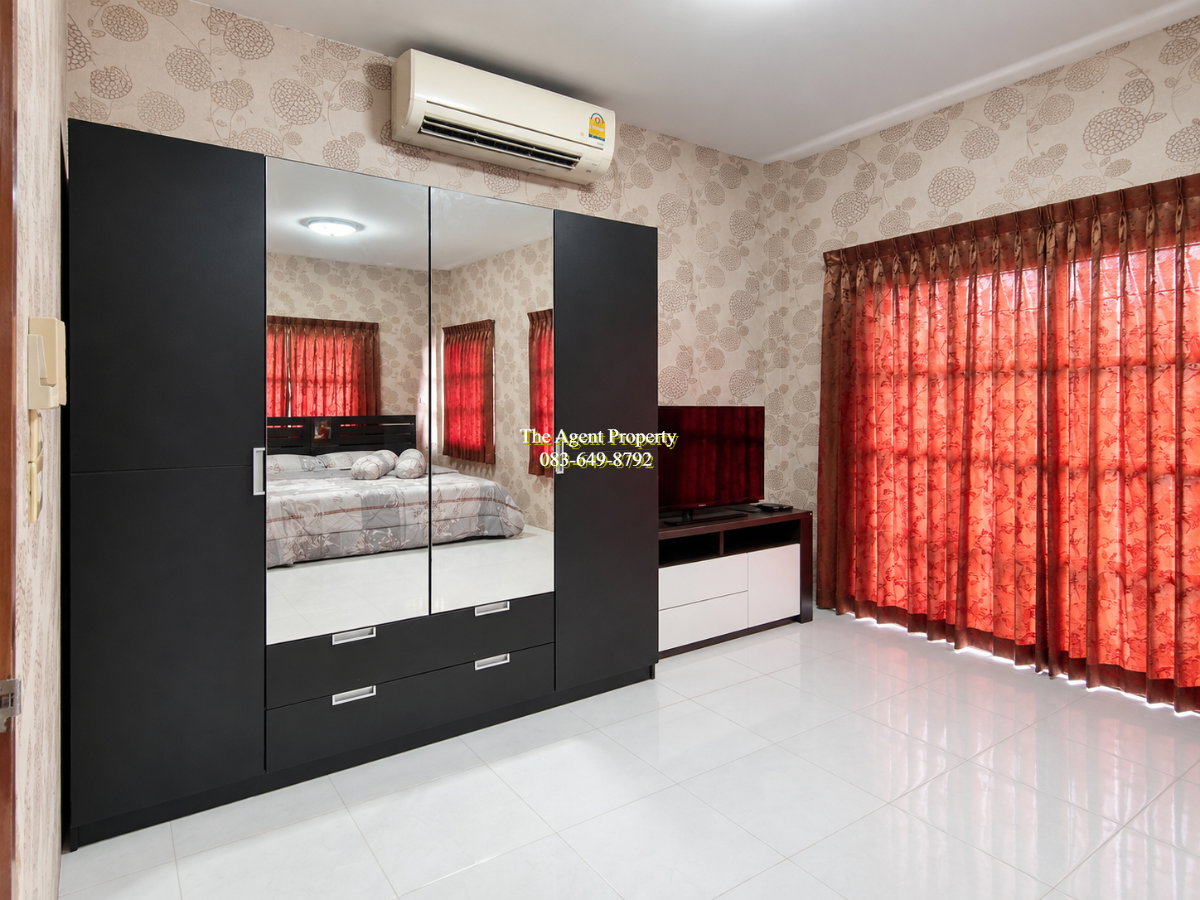 รูป ขายบ้านเดี่ยว หมู่บ้านสิริมณี หทัยราษฎร์ 39 คลองสามวา 40.5 ตร.ว. 3 นอน 2 น้ำ จอด 2 คัน ใกล้แฟชั่นไอส์แลนด์ ทางด่วนจตุโชติ ราคา 2.85 ล้าน - รูปที่ 11/26