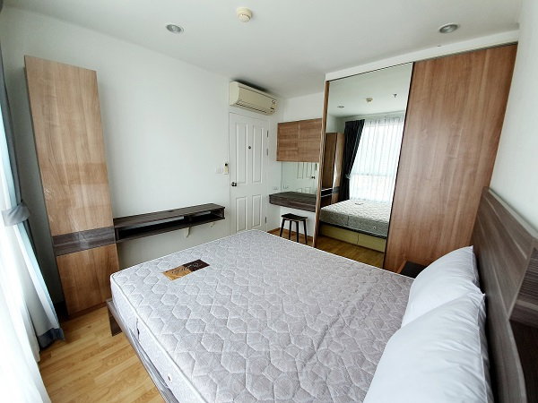 รูป 🔔New🔔 ให้เช่าถูก ห้องสวย มีเครื่องซักผ้า วิวเมือง ที่ U Delight Residence พัฒนาการ-ทองหล่อ - รูปที่ 6/21