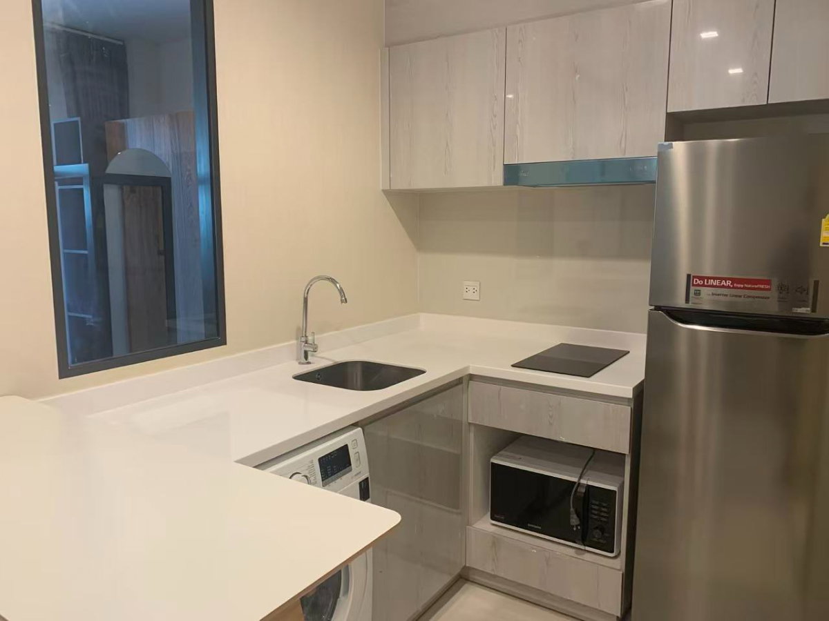 picture Life One Wireless for sale 1 bed plus 40f 36 sqm 6.4m baht - 3/10