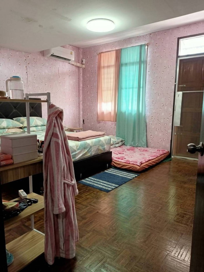 รูป ขายทาวน์เฮาส์ อิ่มอัมพร 9 ซอย 7 กระทุ่มแบน | 17.70 ตร.วา | 1.25 ล้าน - รูปที่ 4/11