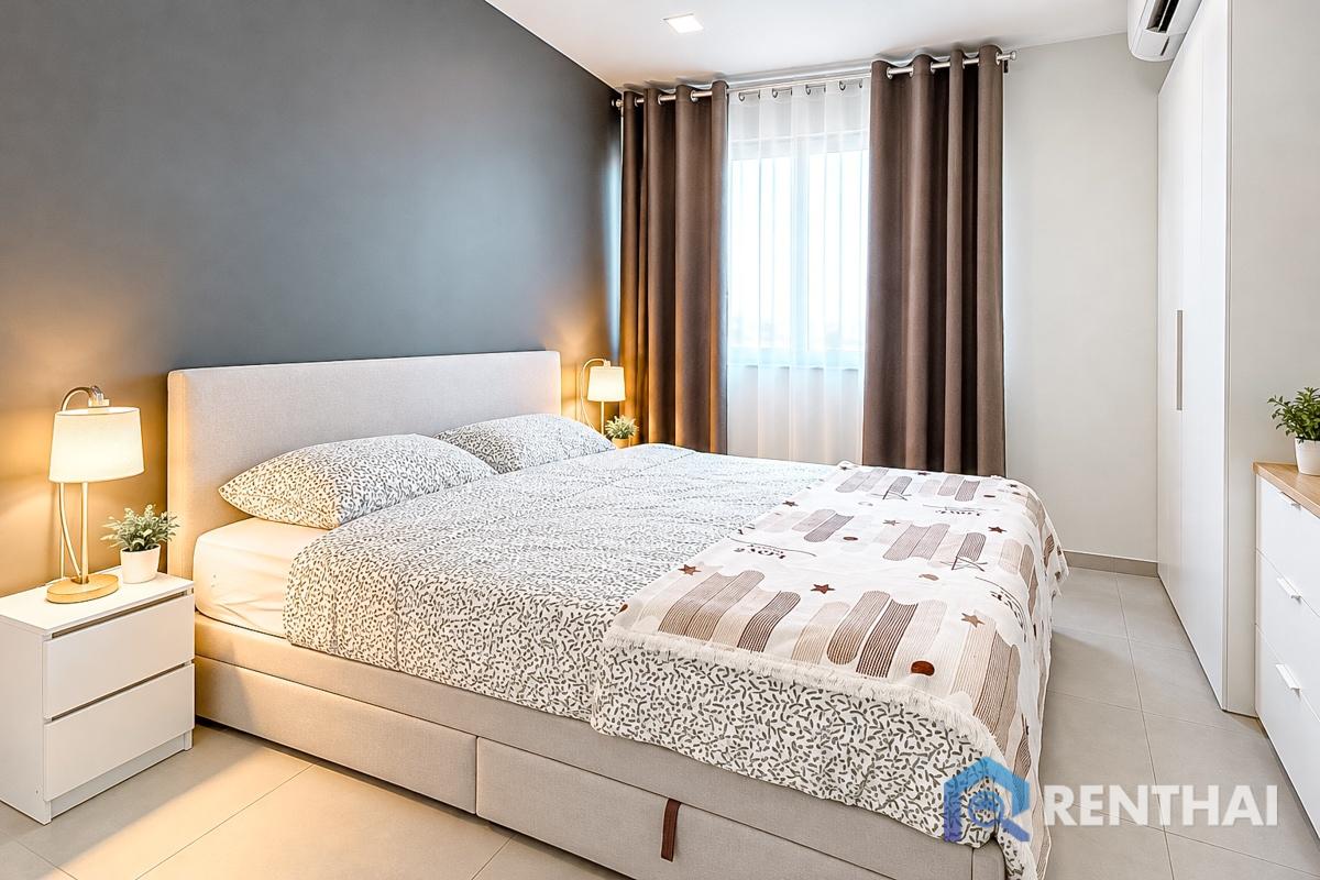 รูป ราคาพิเศษ ขายคอนโด Unixx South Pattaya - รูปที่ 9/20