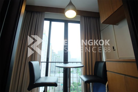 Ideo Ratchada-Huaykwang Move-in Ready, Just Bring Your Stuff near MRT Huai Khwang Station