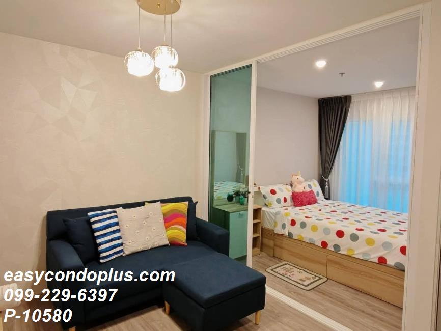 picture P-10580 Condo for Rent: Regent Home Bangna ✨📲 LINE ID: @easycondoplus | 📞 099-229-6397 - 2/12