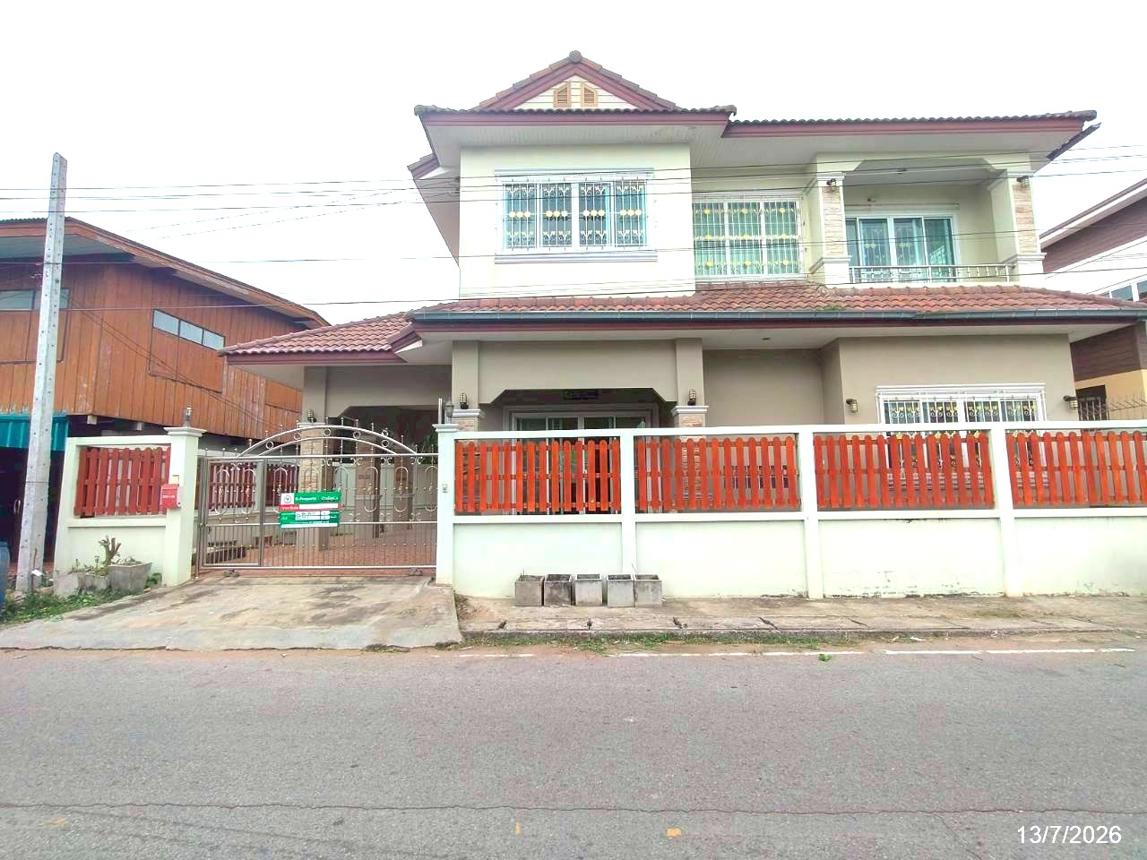picture HOME 42 Sq.w. Mancha Khiri Khon Kaen for 4M - 19/39