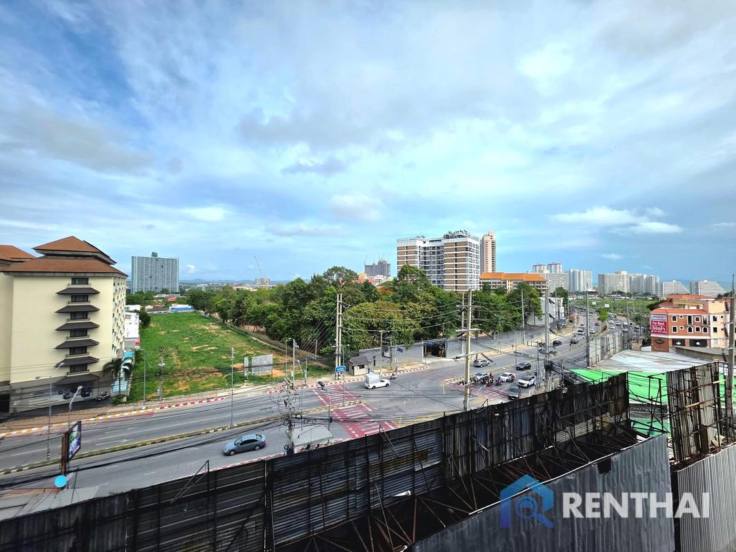 picture 1bedroom duplex for rent at Axis condo pattaya - 13/18