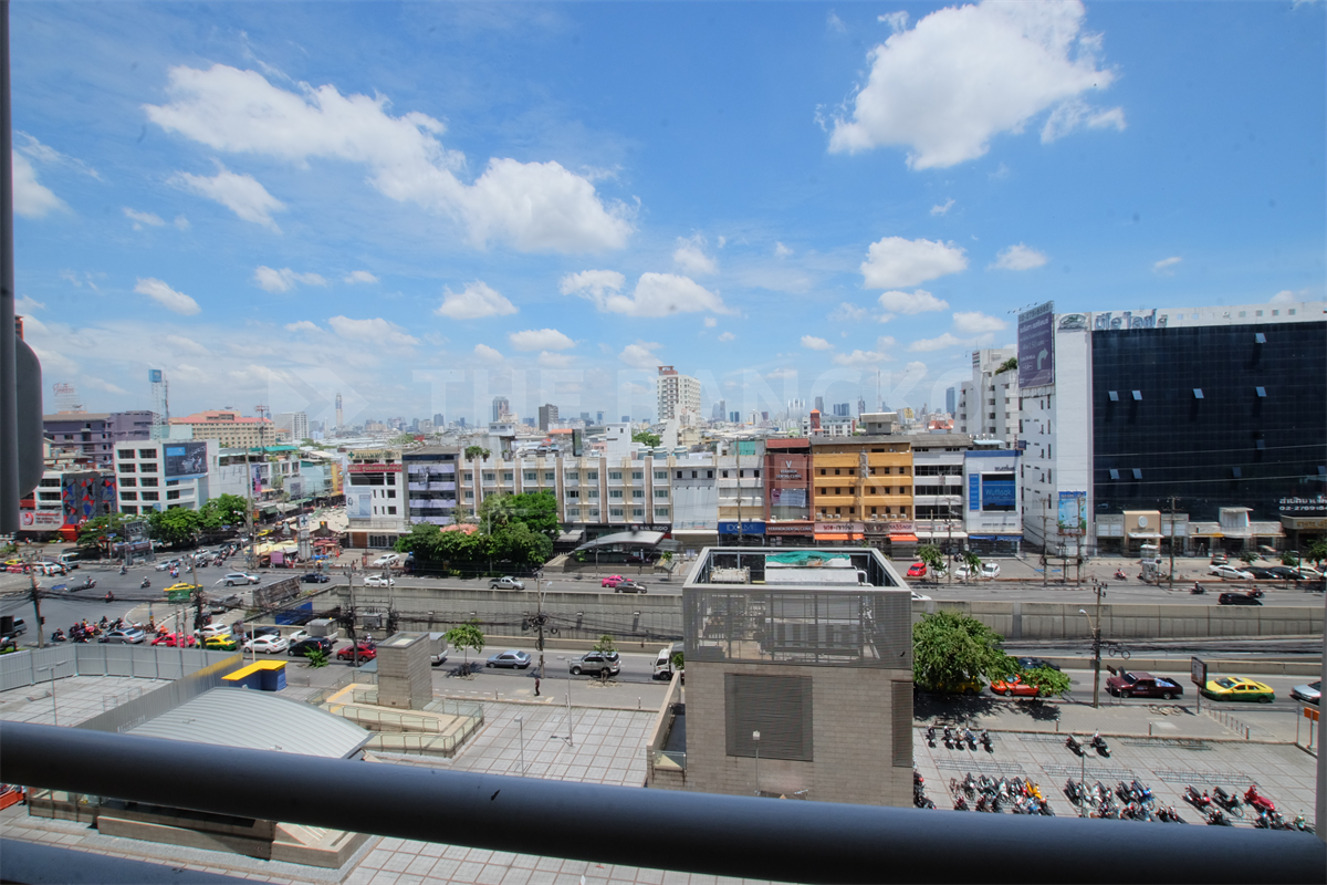picture Life@Ratchada - Huaikhwang Easy Travel, Fully Utilized Space near MRT Huai Khwang Station - 9/10