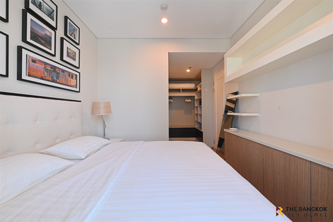 Easy Travel, Fully Utilized Space Villa Asoke near MRT Phetchaburi Station