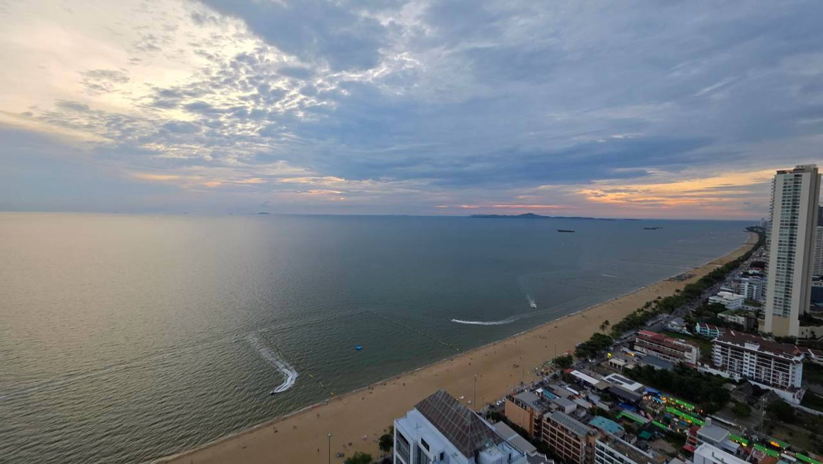 picture ⛵ Aeras ⛵ Sea view / 23F / 1bedroom >> THB23,000/month 彡 - 3/14