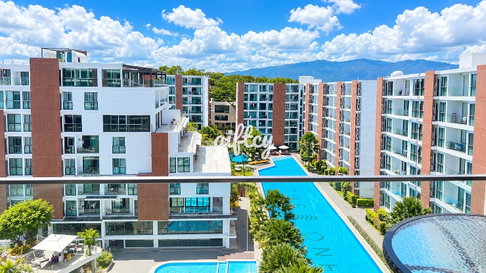 ปล่อยเช่าThe One Condo เชียงใหม่ | วิวสระว่ายน้ำ
2 ห้องนอน 2 ห้องน้ำ ใกล้เซนเฟส , ม.พายัพ , ร.พ.กรุงเทพ