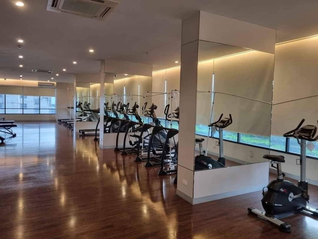 รูป 🥳[เช่า] เดอะ เพรสซิเดนท์ สาทร - ราชพฤกษ์ 2. ชั้น 21*วิวรถไฟฟ้า *คอนโดติดBTS/MRTบางหว้า💚Line id: @thefirstagent[RAR2610-2670] - รูปที่ 18/20