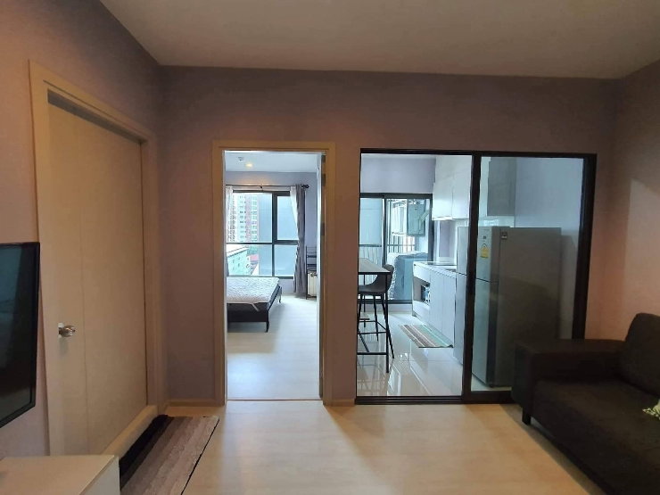 picture 🌟  Life Sukhumvit 48 ( 261027 ) Size 30 SQ.M Type 1 Bedroom 1 Bathroom On the 10th Floor  Rental.16,000 THB - 3/7