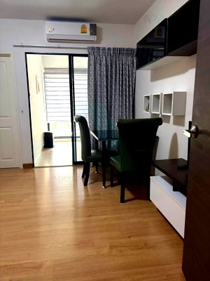 Condos for rent : 🚩 For Rent Condo SUPALAI CITY RESORT BEARING STATION (SUKHUMVIT 105) Building A, Floor 3,1 bed room, Room size 40 sqm