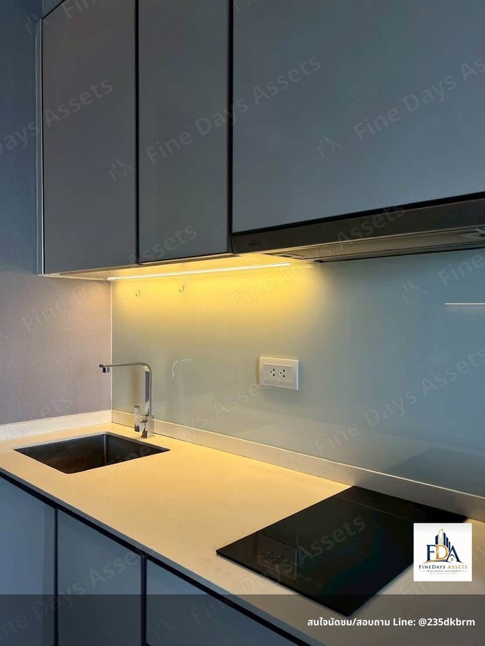 รูป FD-085118✨ ให้เช่าด่วน! C Ekkamai (ซี เอกมัย) 1 ห้องนอน แต่งครบพร้อมอยู่ ชั้นสูงวิวสวย เพียง 18 - รูปที่ 10/14