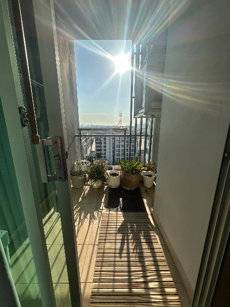 picture For rent  1 Bedroom Supalai Vista  - 6/9