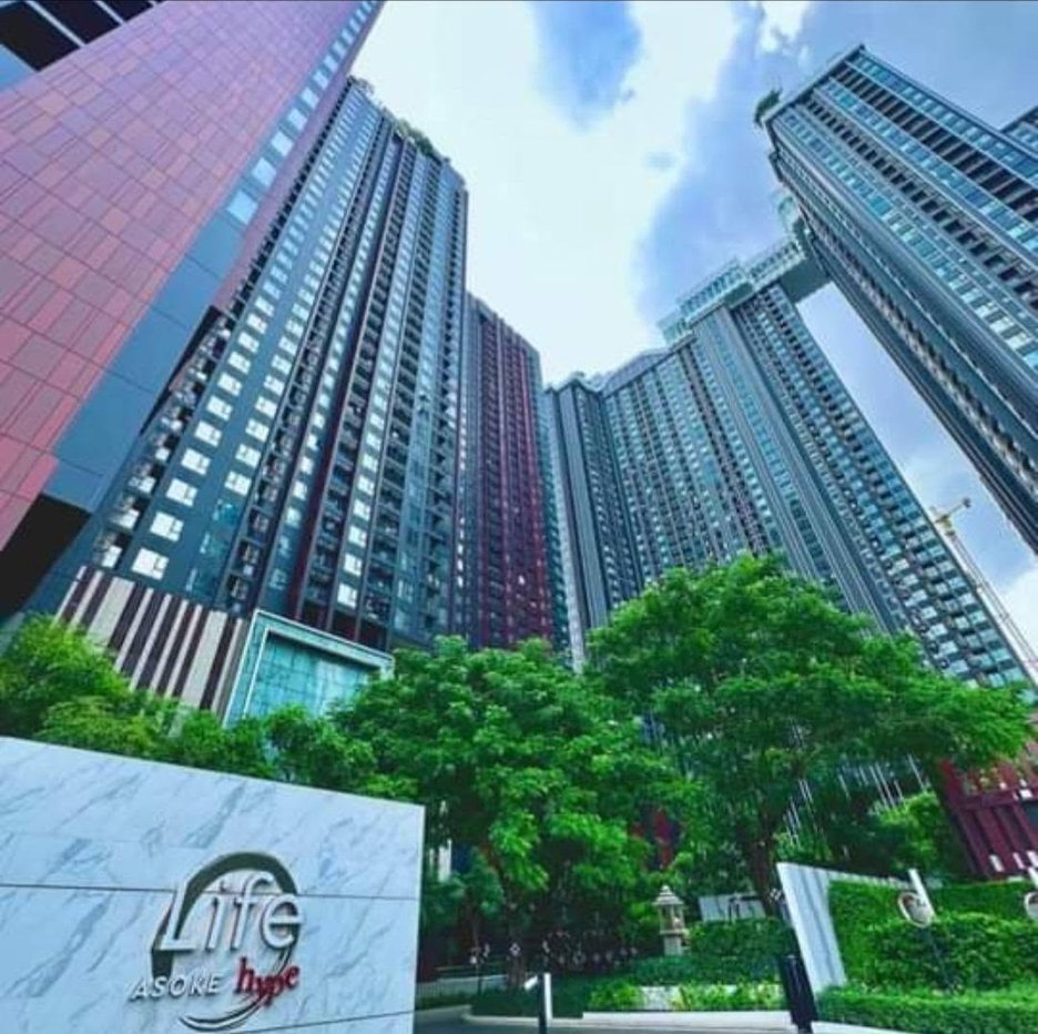 picture Code: 26KJ5403  for rent Life Asoke Hype 🔥🔥 Line ID: @kjcondo (with @)🔥🔥 - 9/9