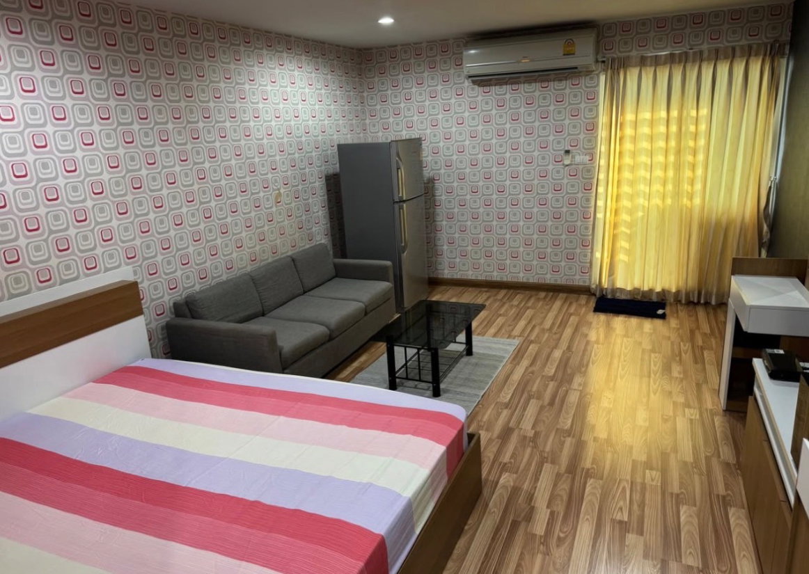 รูป ให้เช่า Regent Home 19 สุขุมวิท 93 🏡 มีเครื่องซักผ้า พร้อมอยู่ ‼️BTS บางจาก #ตอบแชทไว🔥🔥 รหัส B925 - รูปที่ 2/10